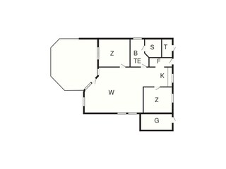 Holiday house Wackerballig  11