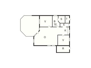 Holiday house Wackerballig  12