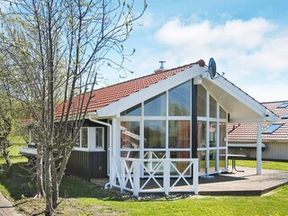 Ferienhaus Otterndorf Außenaufnahme 3