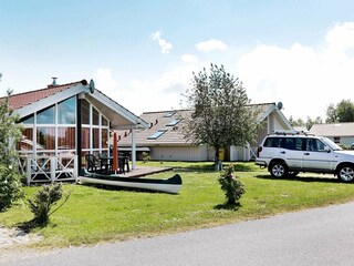 Ferienhaus Otterndorf Außenaufnahme 4