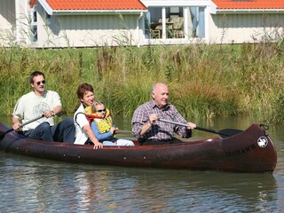 Vakantiehuis Otterndorf  12