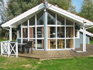 Ferienhaus Otterndorf Außenaufnahme 5