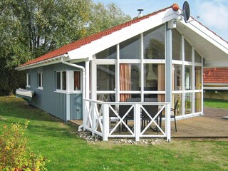 Ferienhaus Otterndorf Außenaufnahme 6