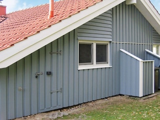 Ferienhaus Otterndorf Außenaufnahme 8