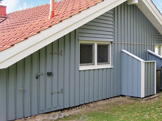 Maison de vacances Otterndorf Enregistrement extérieur 9