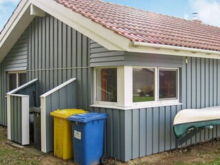 Maison de vacances Otterndorf Enregistrement extérieur 9