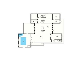 Ferienhaus Als  42