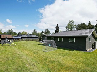 Ferienhaus Als Außenaufnahme 4