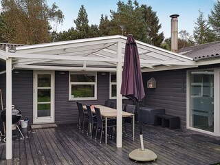 Ferienhaus Als Außenaufnahme 6