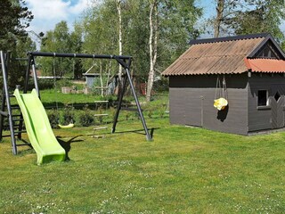 Ferienhaus Als Außenaufnahme 7