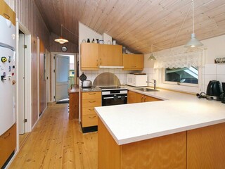 Maison de vacances Østby  10