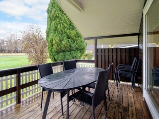 Maison de vacances Østby  18