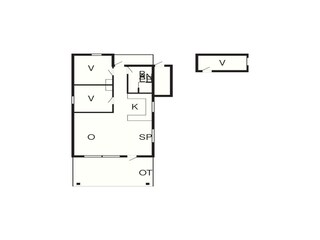 Ferienhaus Østby  42
