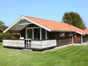 6 Personen Ferienhaus in Skibby - Østby - image1