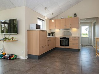 Holiday house Ansager  4