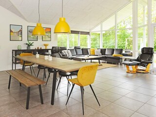 Holiday house Ansager  9