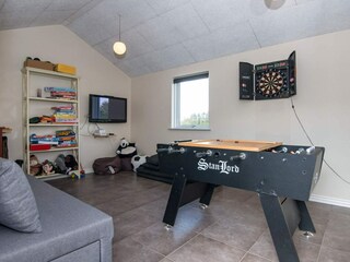Holiday house Ansager  11