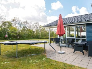 Holiday house Ansager  29