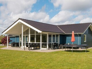 Holiday house Ansager  30