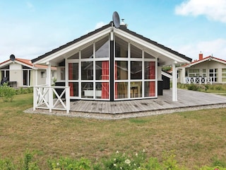 Ferienhaus Grömitz Außenaufnahme 4
