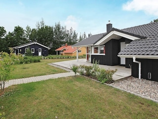 Holiday house Grömitz Outdoor Recording 4