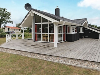 Ferienhaus Grömitz Außenaufnahme 4