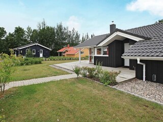 Ferienhaus Grömitz Außenaufnahme 2