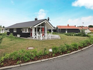 Ferienhaus Grömitz Außenaufnahme 2