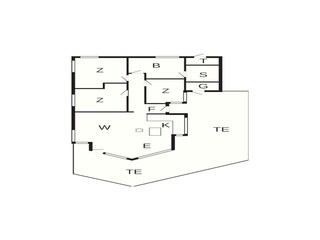 Casa de vacaciones Grömitz Plano de planta 6