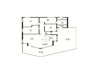 Casa de vacaciones Grömitz Plano de planta 7