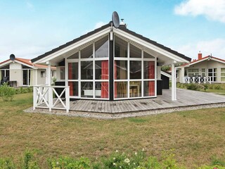 Ferienhaus Grömitz Außenaufnahme 2
