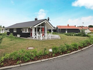 Ferienhaus Grömitz Außenaufnahme 4