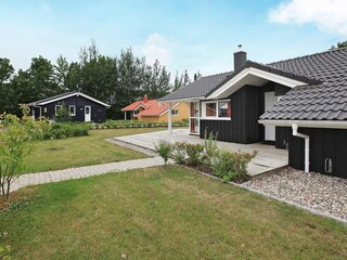 Ferienhaus Grömitz Außenaufnahme 5