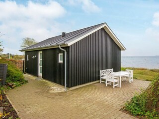 Ferienhaus Bjert Strand  38