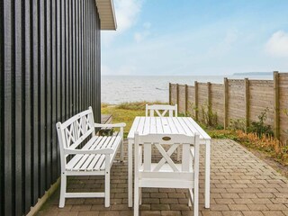Maison de vacances Bjert Strand  3