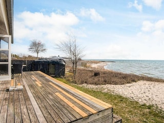 Ferienhaus Bjert Strand  22