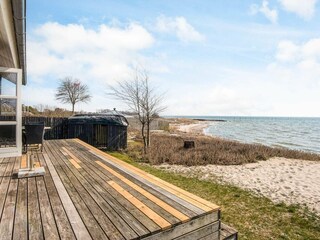 Maison de vacances Bjert Strand  16