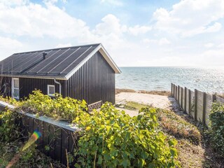 Maison de vacances Bjert Strand  1