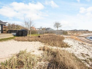Ferienhaus Bjert Strand  13