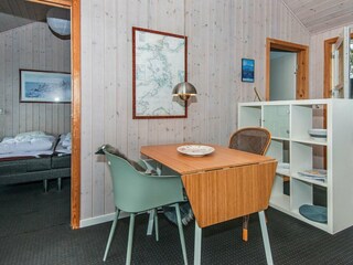 Ferienhaus Bjert Strand  5