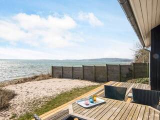 Maison de vacances Bjert Strand  8
