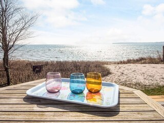 Maison de vacances Bjert Strand  11
