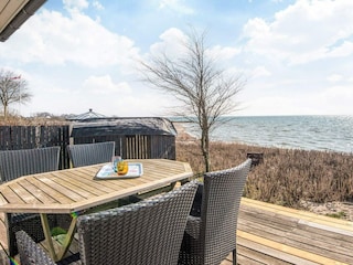 Ferienhaus Bjert Strand  8