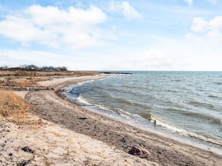 Ferienhaus Bjert Strand  17