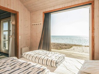 Maison de vacances Bjert Strand  15