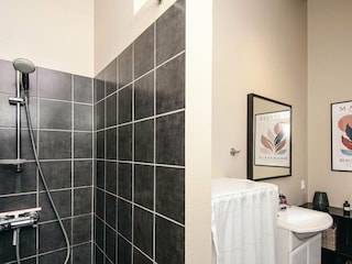 Ferienhaus Bjert Strand  5