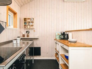 Ferienhaus Bjert Strand  10