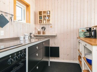 Maison de vacances Bjert Strand  19