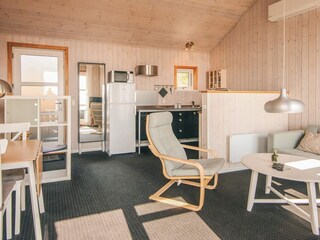 Maison de vacances Bjert Strand  20