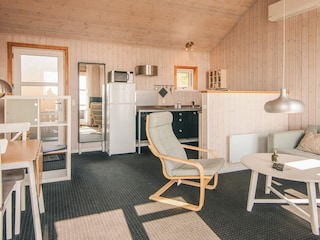 Maison de vacances Bjert Strand  7